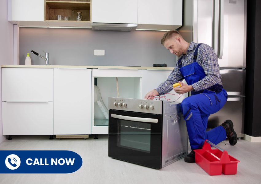 Appliance Repair Services in Mount Olive, IL